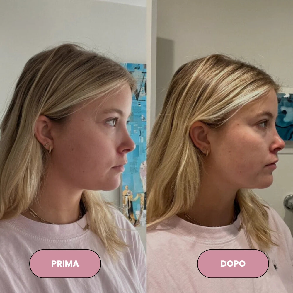 Maschera Facciale Effetto Lifitng