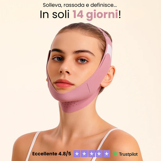 Maschera Facciale Effetto Lifitng