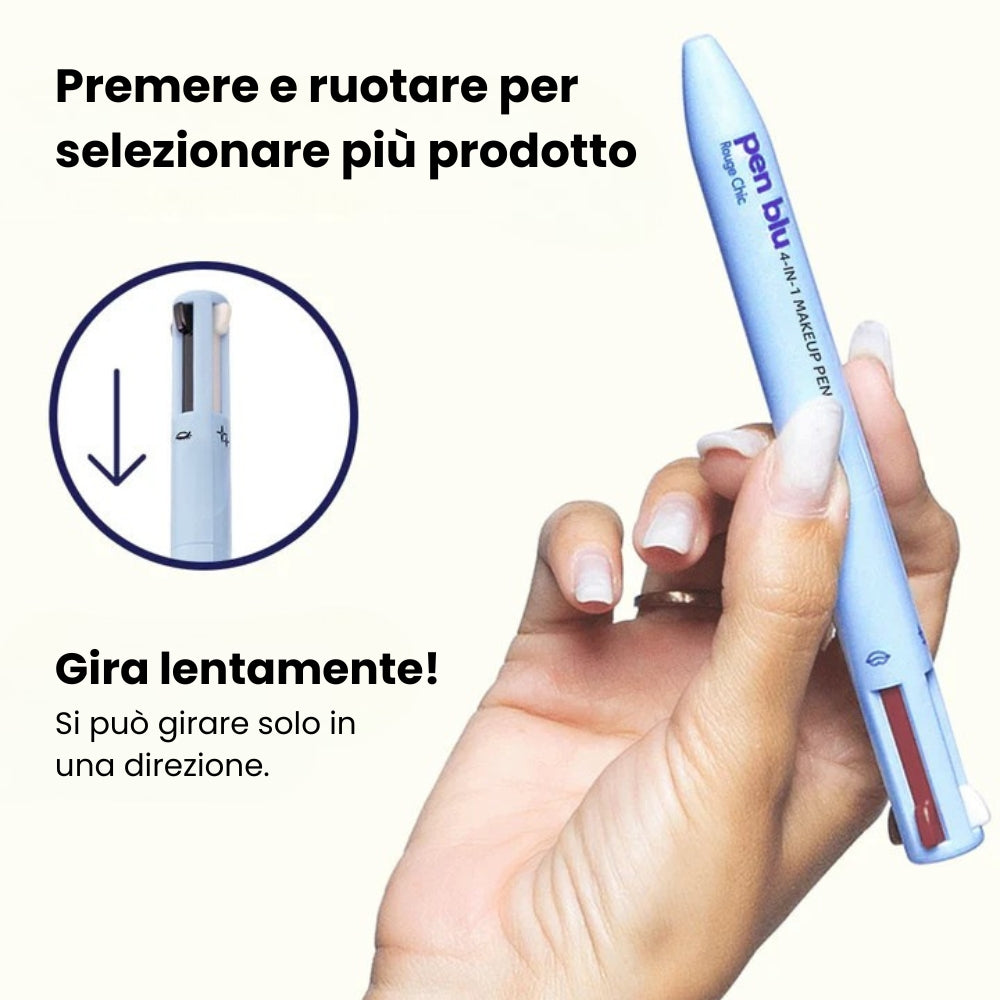 PenBlu™ - Matita per Make up 4 in 1