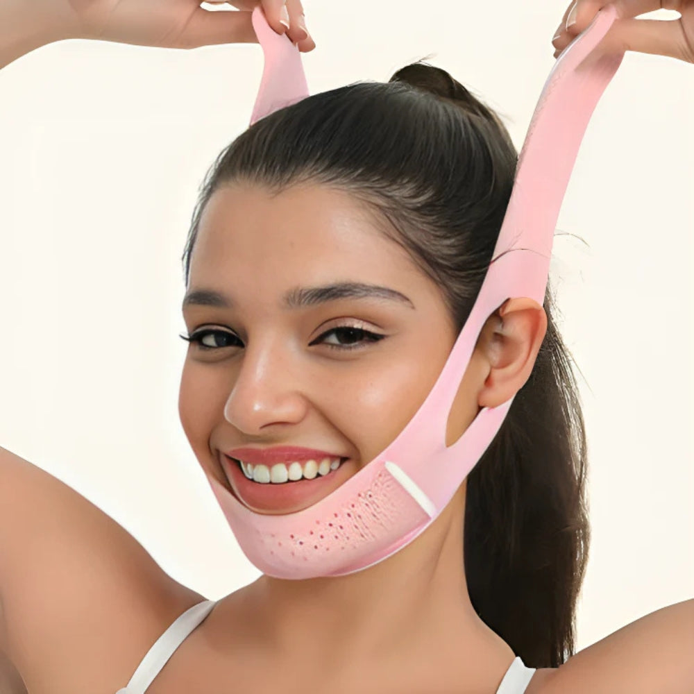Maschera Facciale Effetto Lifitng