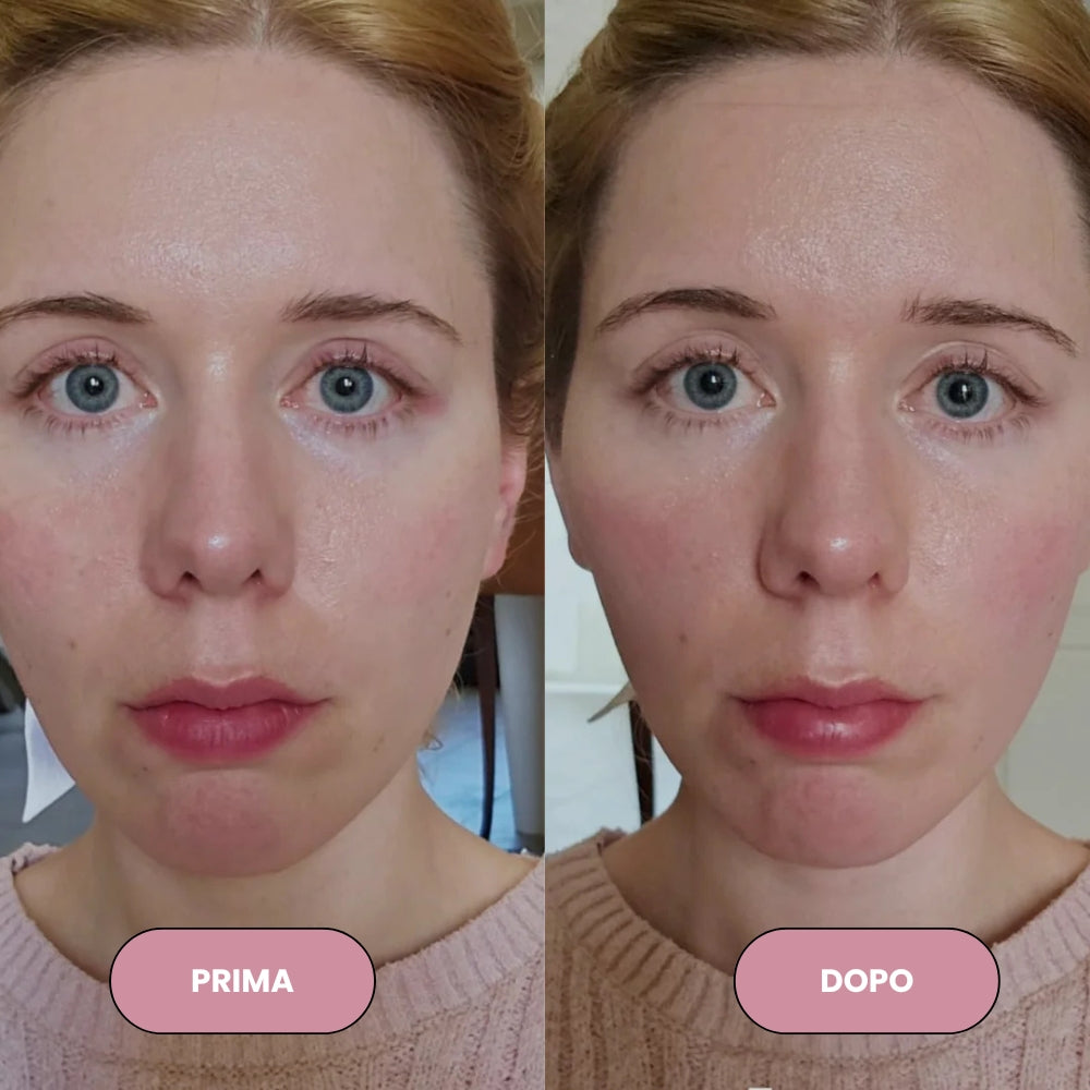 Maschera Facciale Effetto Lifitng