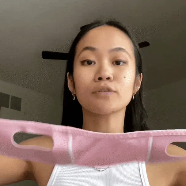 Maschera Facciale Effetto Lifitng
